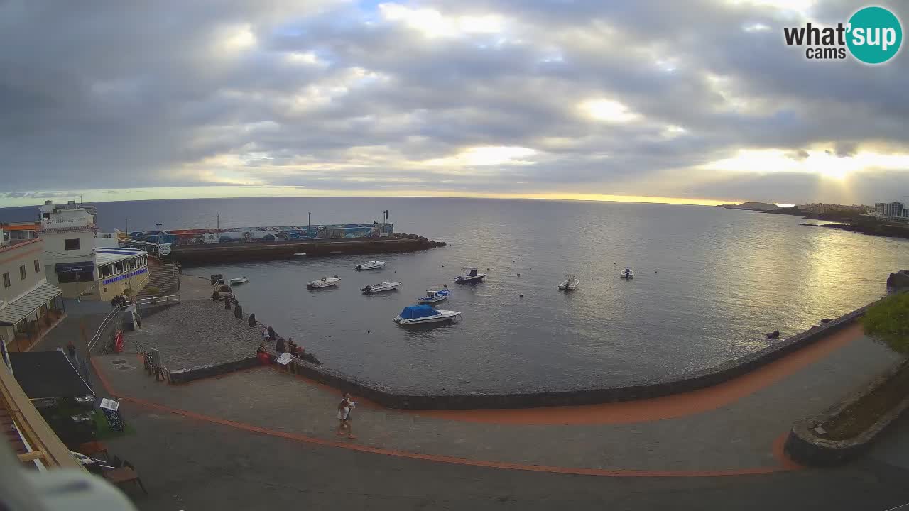 Los Abrigos – Promenade | Tenerife