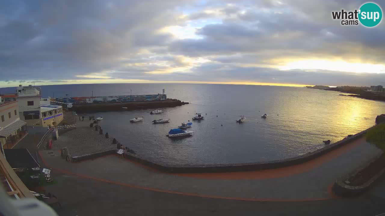 Los Abrigos – Promenade | Tenerife
