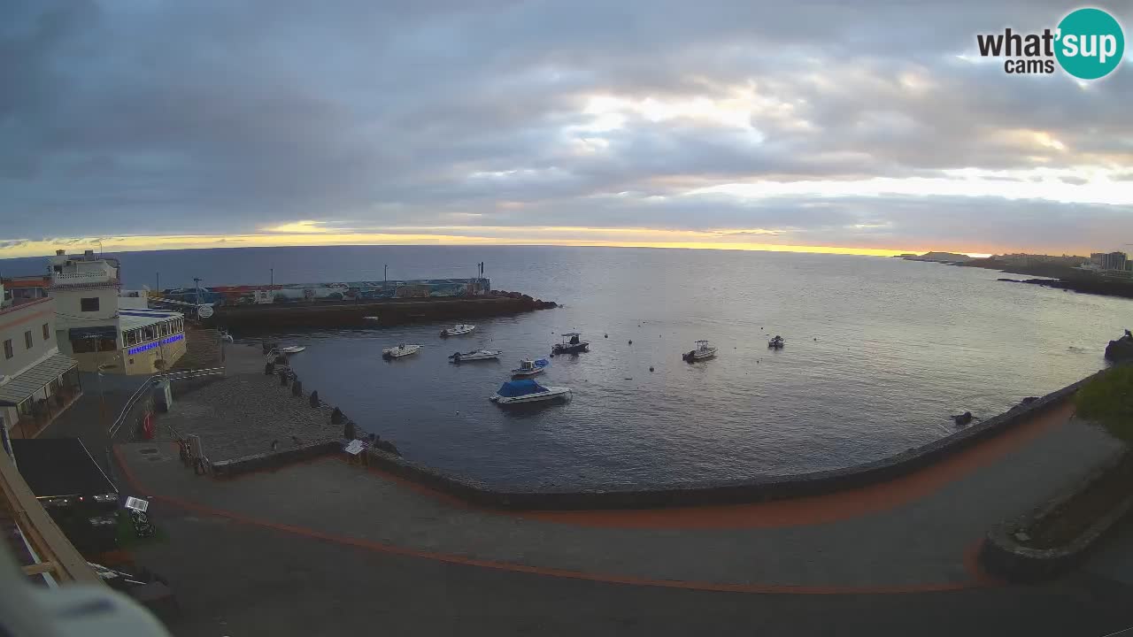 Los Abrigos – Promenade | Tenerife