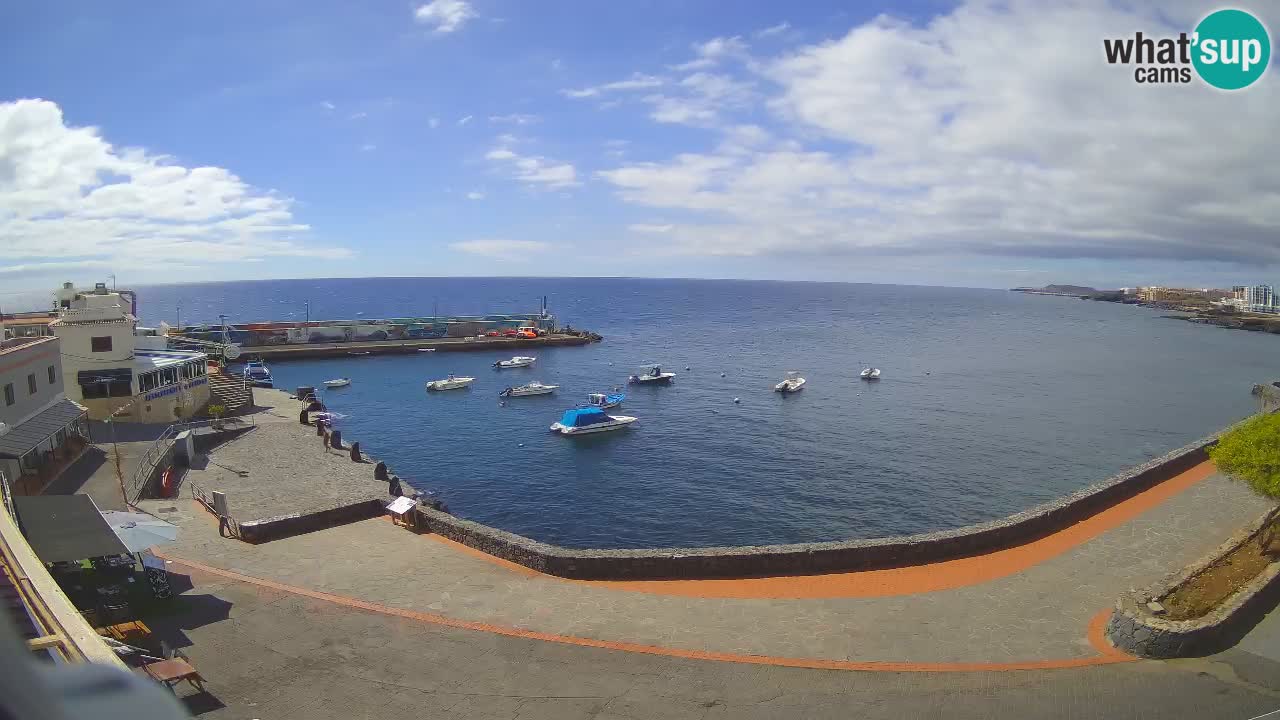 Los Abrigos – Promenade | Tenerife