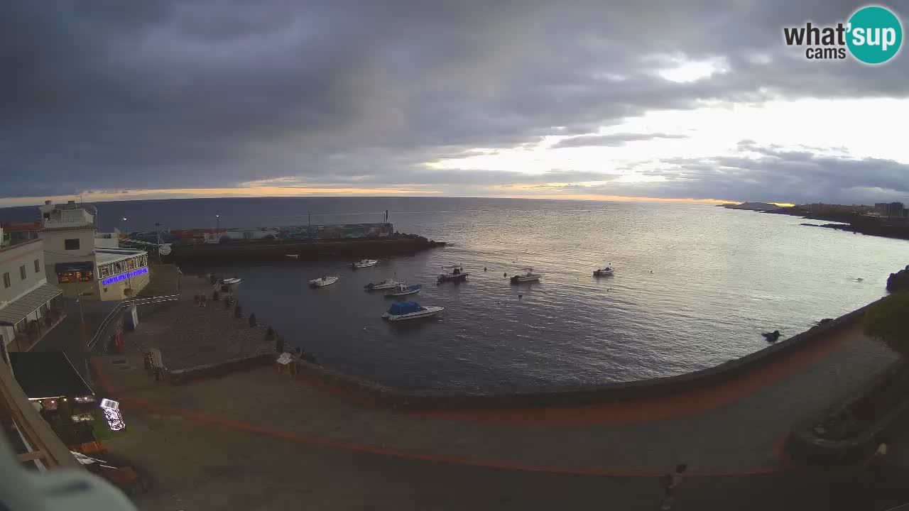 Los Abrigos – Promenade | Tenerife