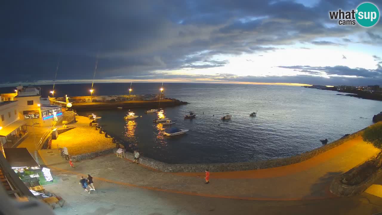 Los Abrigos – Promenade | Tenerife