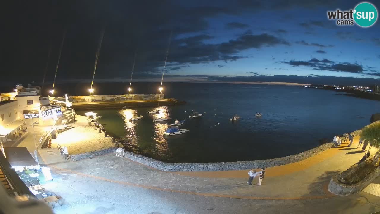 Los Abrigos – Promenada | Tenerife