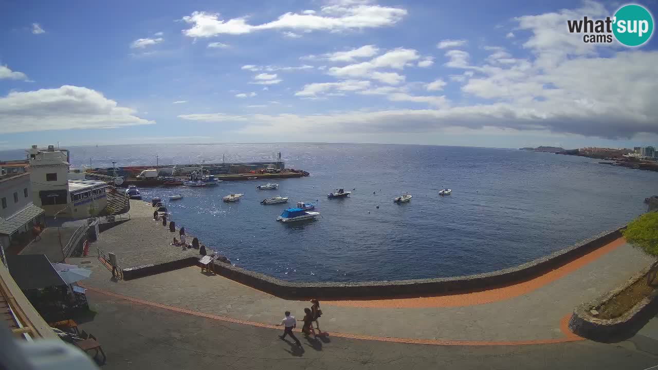 Los Abrigos – Promenade | Tenerife