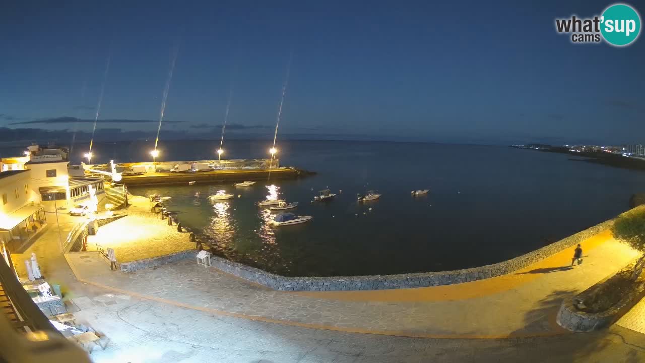 Los Abrigos – Promenade | Tenerife