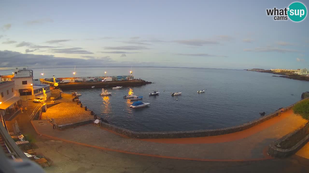 Los Abrigos – Promenada | Tenerife