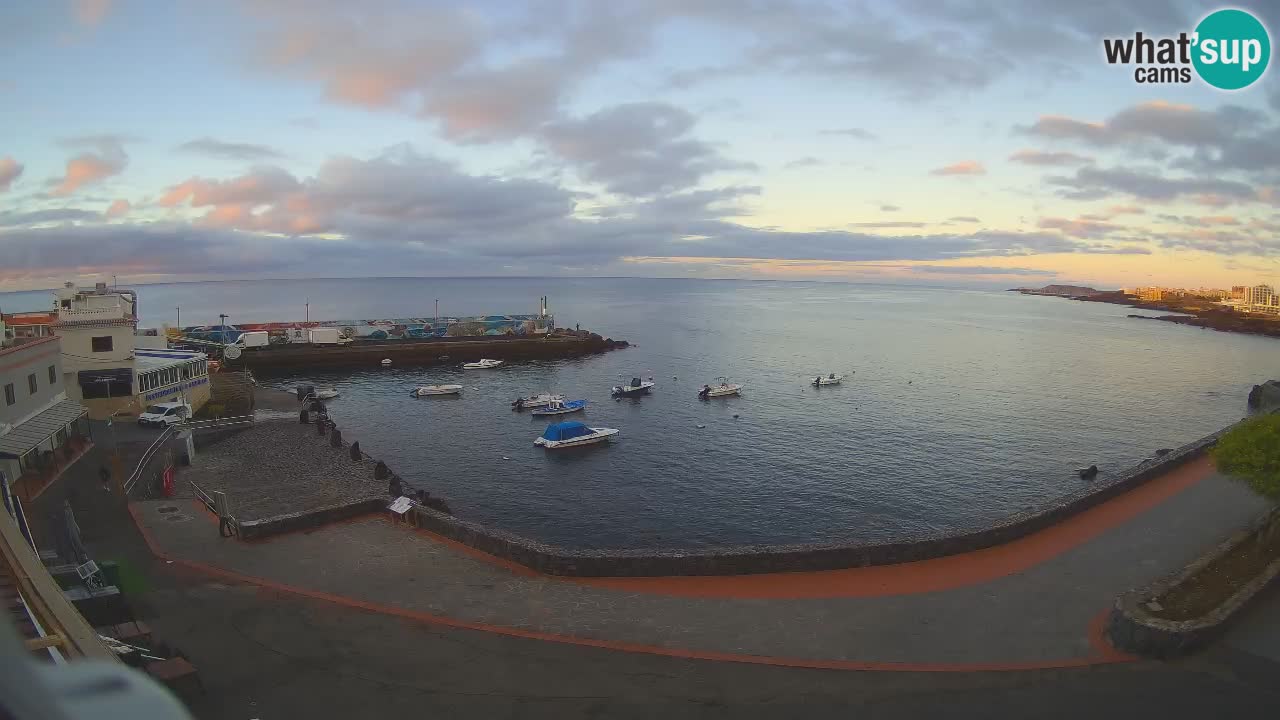 Los Abrigos – Promenade | Tenerife