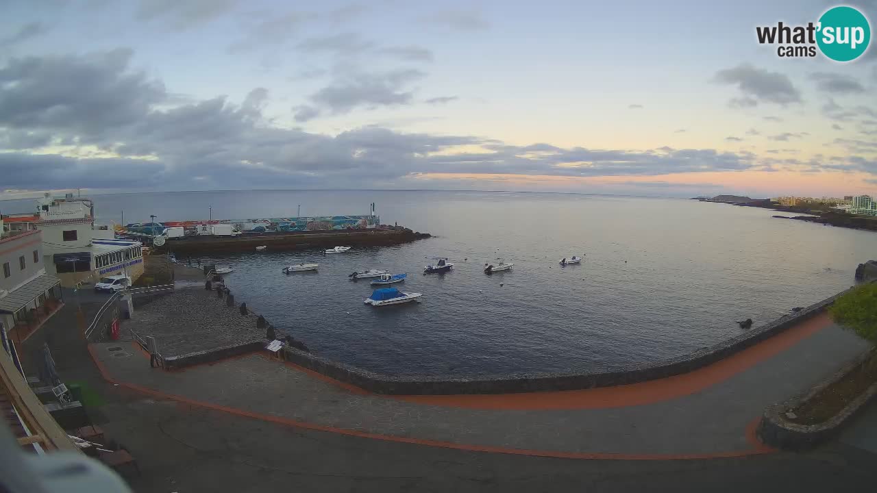 Los Abrigos – Promenade | Tenerife