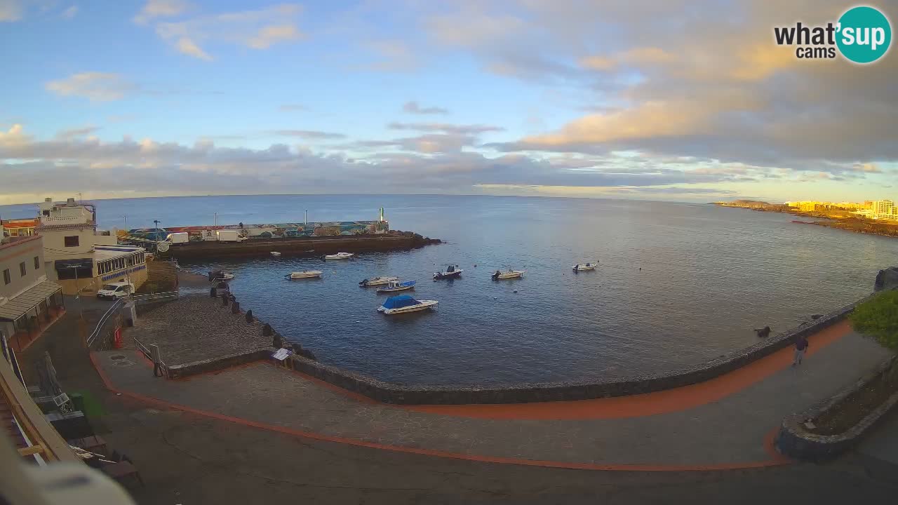 Los Abrigos – Promenade | Tenerife