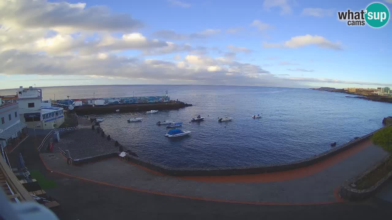 Los Abrigos – Promenade | Tenerife