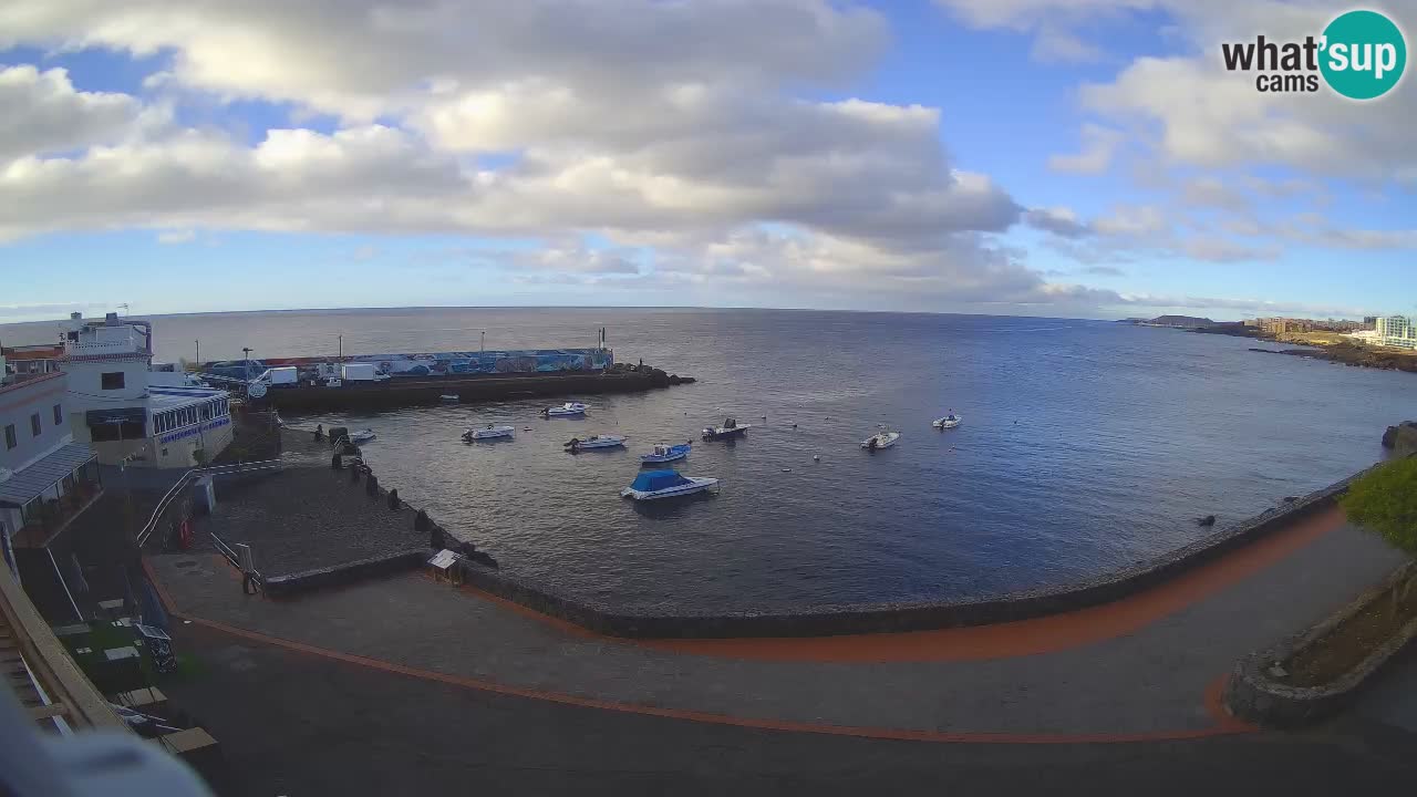 Los Abrigos – Promenada | Tenerife
