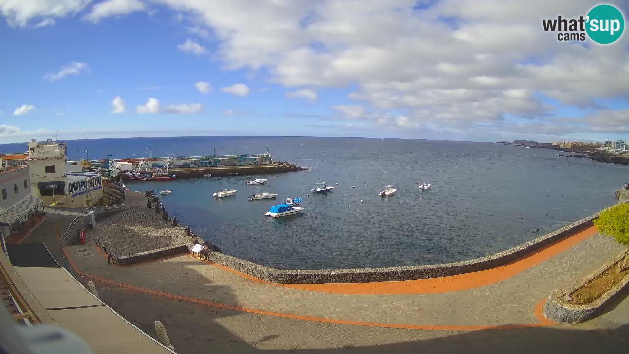 Los Abrigos – Promenade | Tenerife