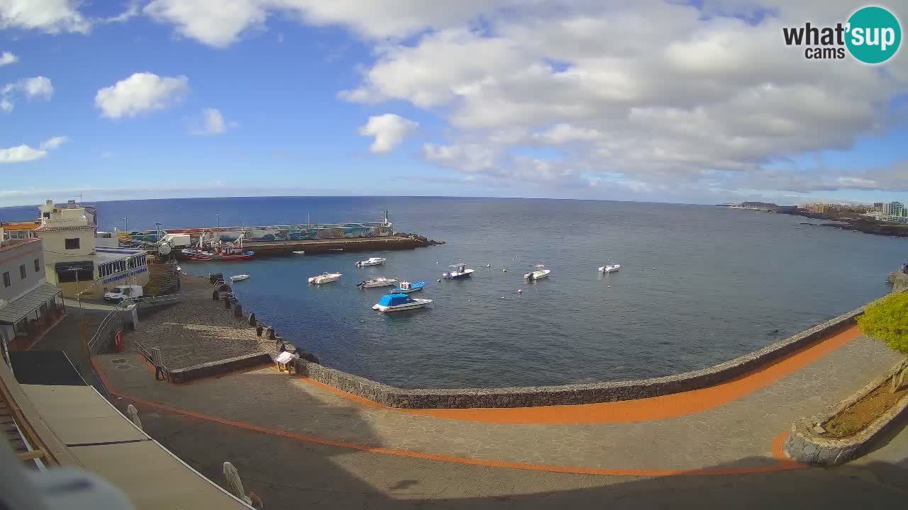 Los Abrigos – Promenade | Tenerife