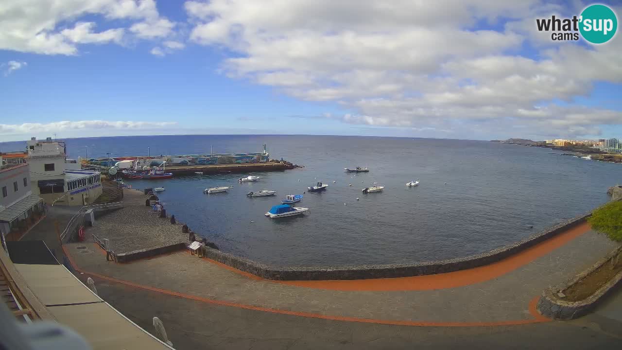 Los Abrigos – Promenade | Tenerife