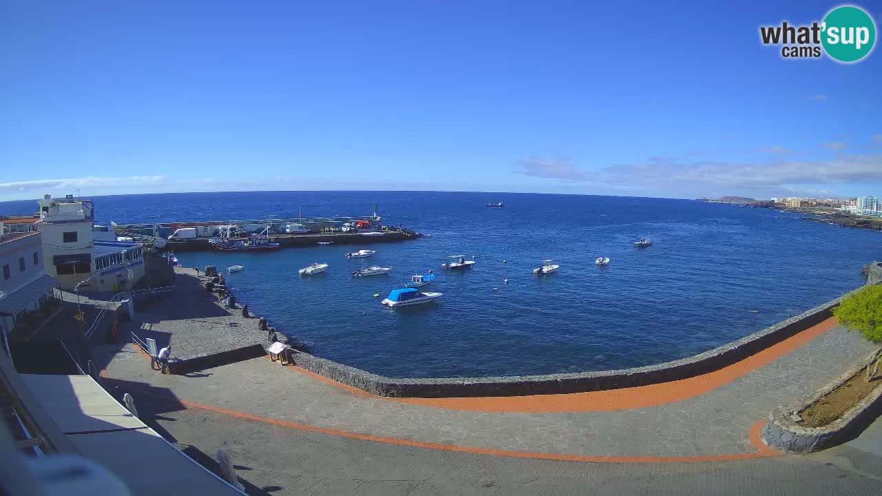 Los Abrigos – Promenada | Tenerife