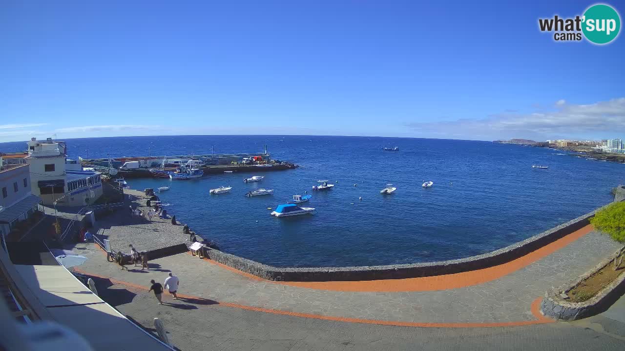 Los Abrigos – Promenade | Tenerife