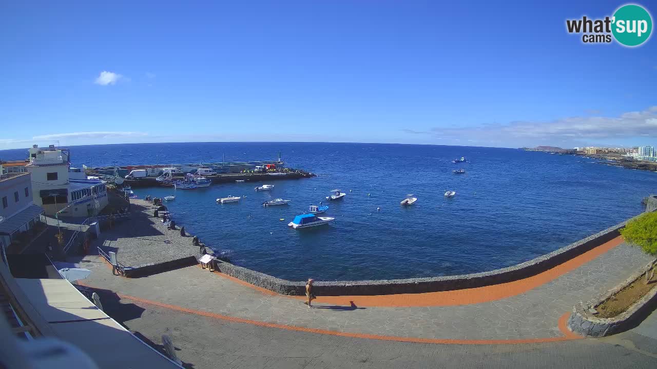 Los Abrigos – Promenade | Tenerife