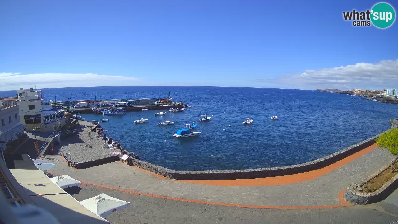 Los Abrigos – Promenade | Tenerife