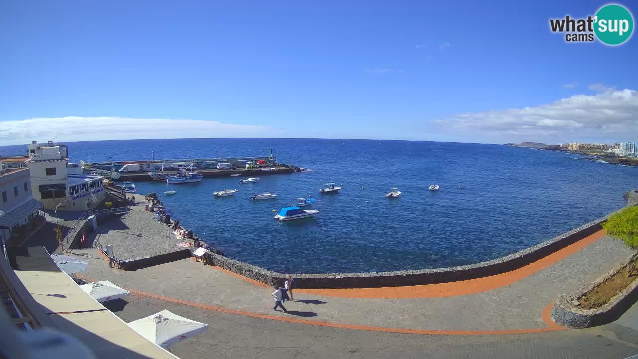 Los Abrigos – Promenade | Tenerife