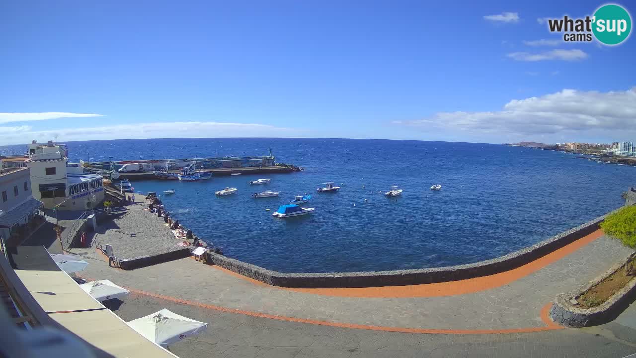Los Abrigos – Promenade | Tenerife
