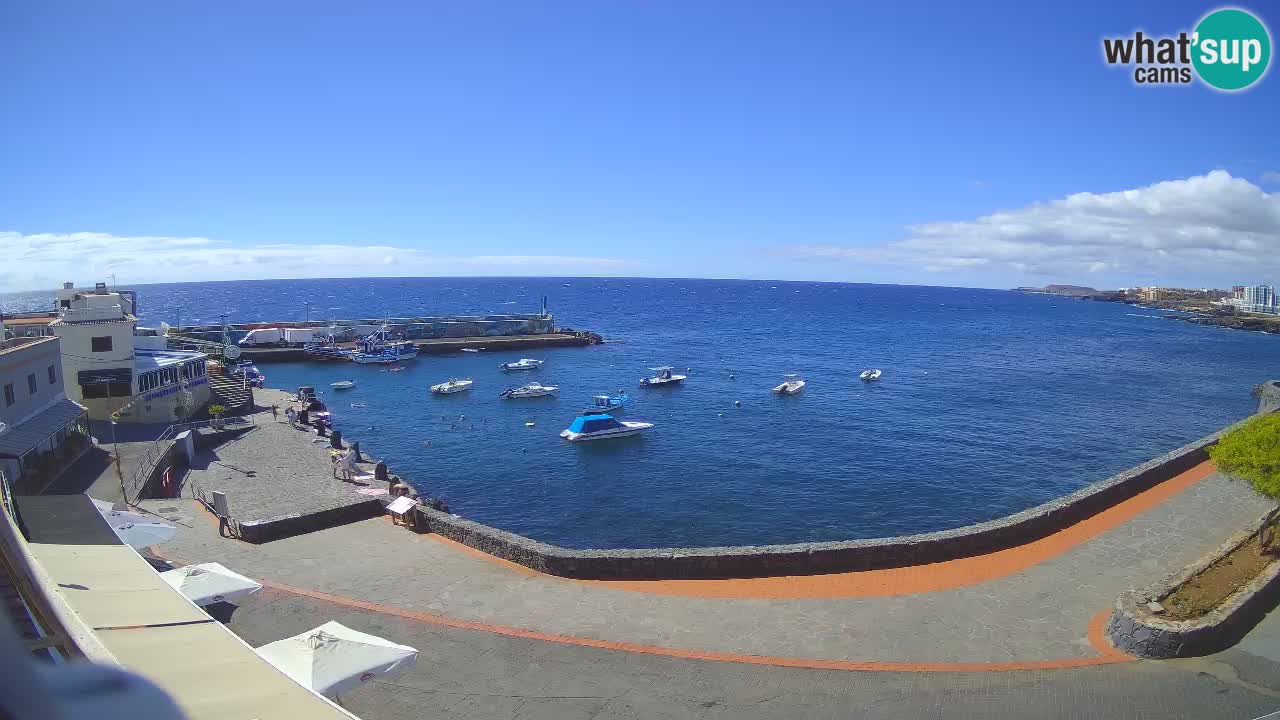 Los Abrigos – Promenade | Tenerife