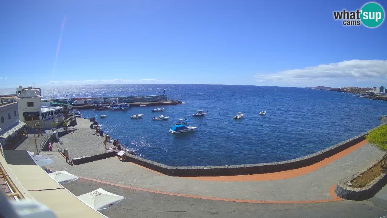 Los Abrigos – Promenade | Tenerife