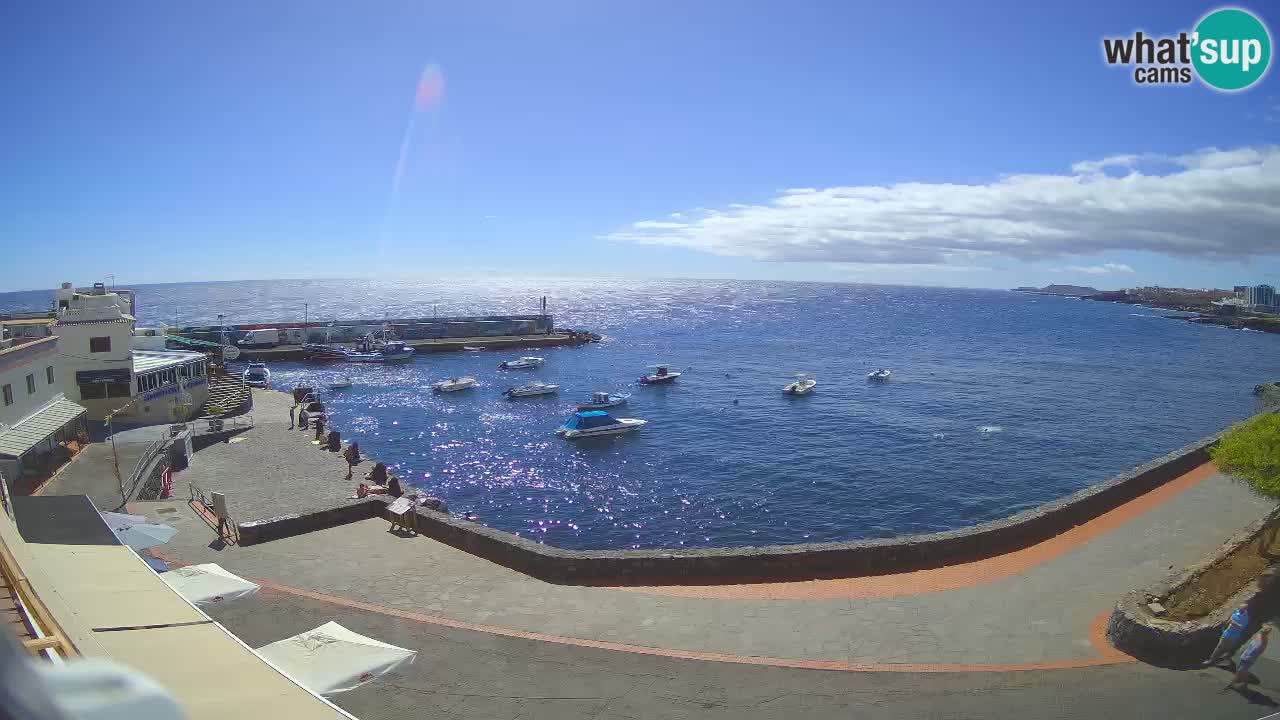 Los Abrigos – Promenade | Tenerife