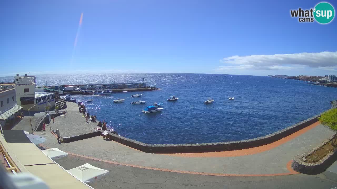 Los Abrigos – Promenade | Tenerife