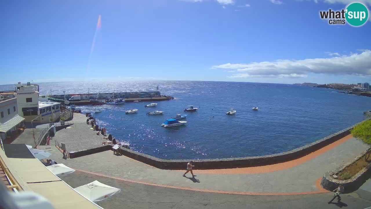 Los Abrigos – Promenade | Tenerife