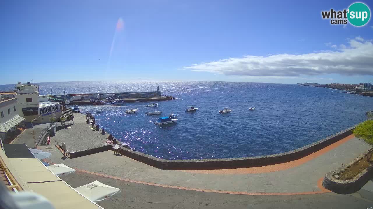 Los Abrigos – Promenade | Tenerife