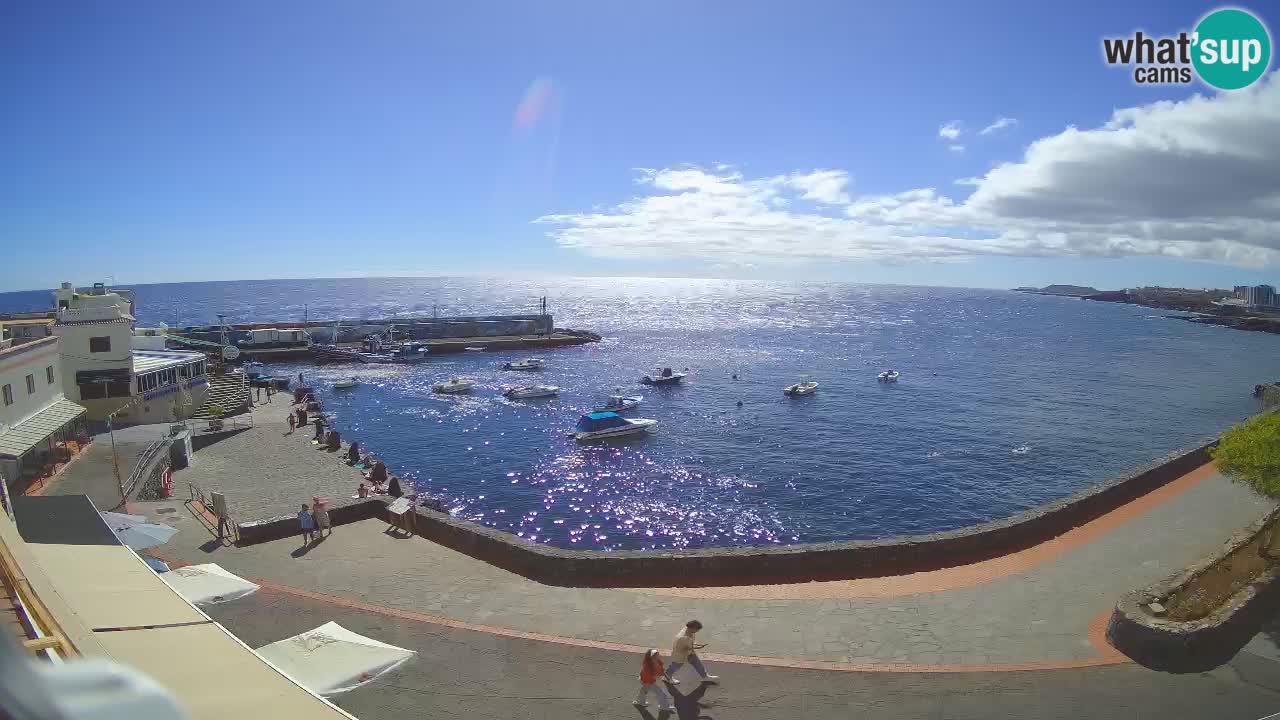 Los Abrigos – Promenade | Tenerife
