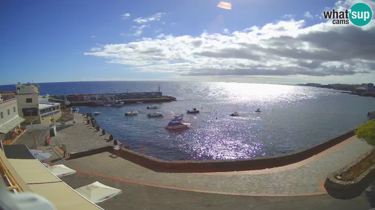Los Abrigos – Promenada | Tenerife