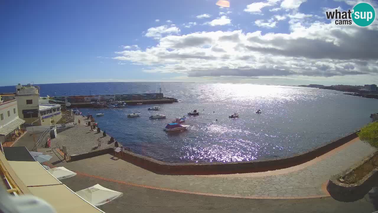 Los Abrigos – Promenade | Tenerife
