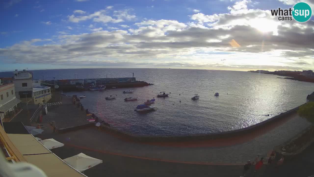 Los Abrigos – Promenade | Tenerife
