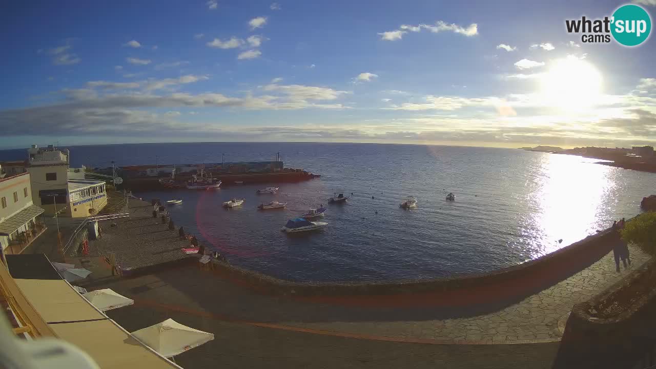 Los Abrigos – Promenade | Tenerife