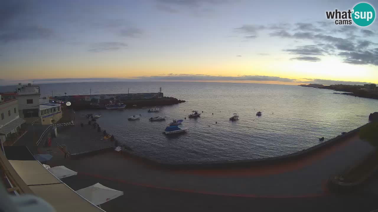 Los Abrigos – Promenada | Tenerife