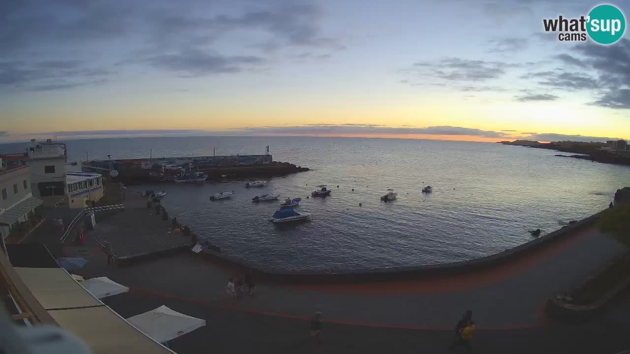 Los Abrigos – Promenade | Tenerife