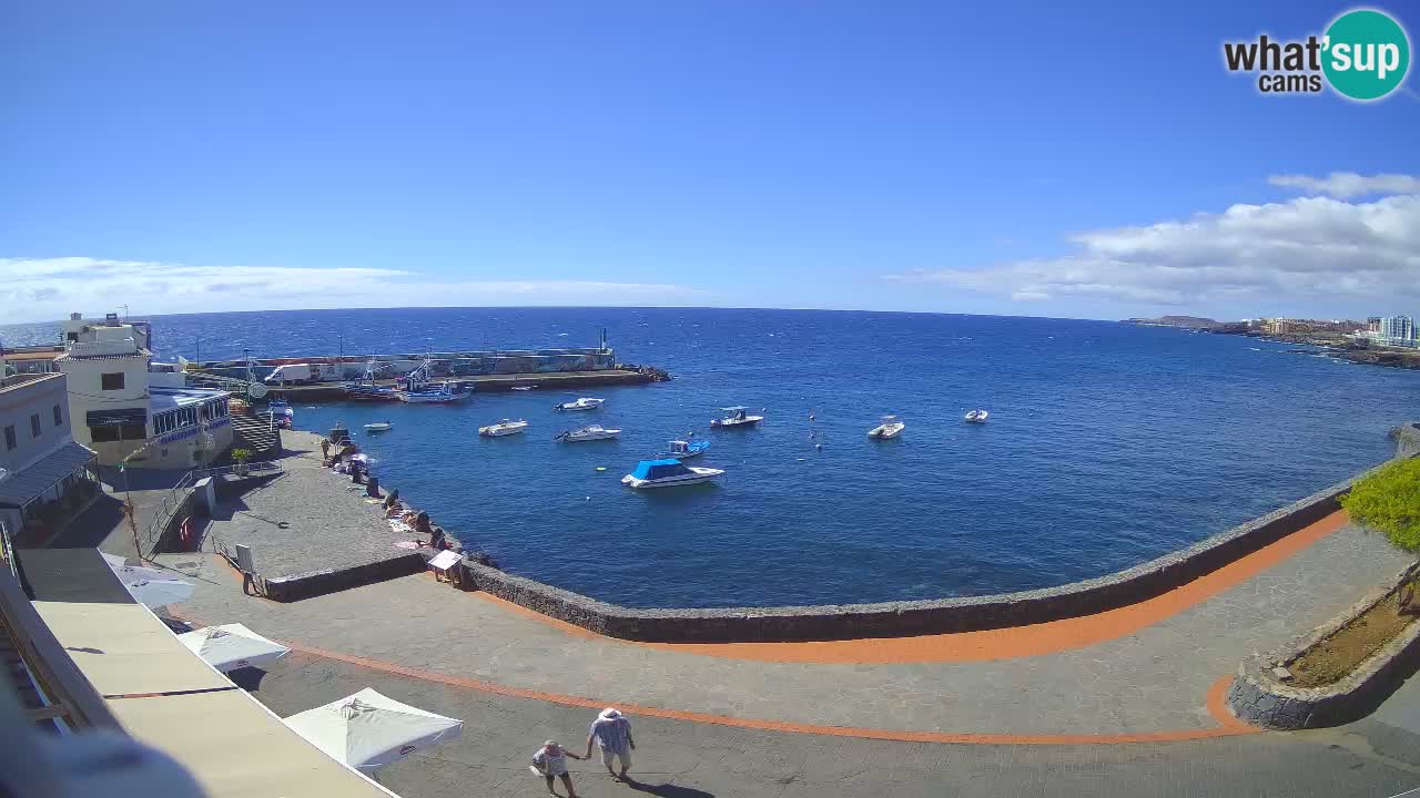 Los Abrigos – Promenade | Tenerife