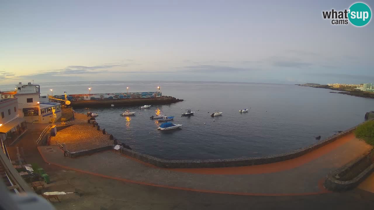 Los Abrigos – Promenade | Tenerife