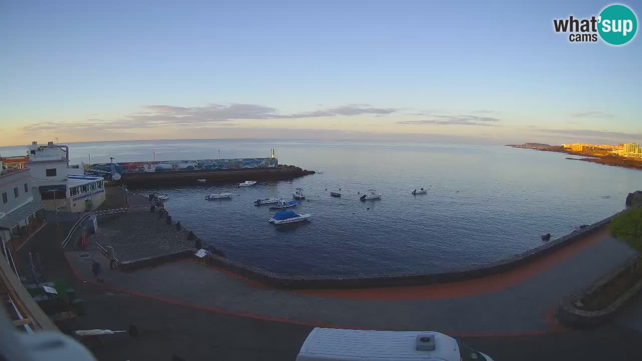 Los Abrigos – Promenade | Tenerife