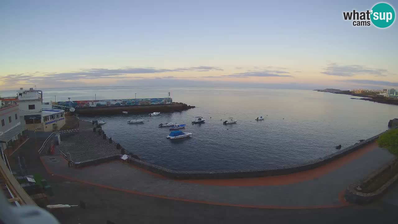 Los Abrigos – Promenade | Tenerife