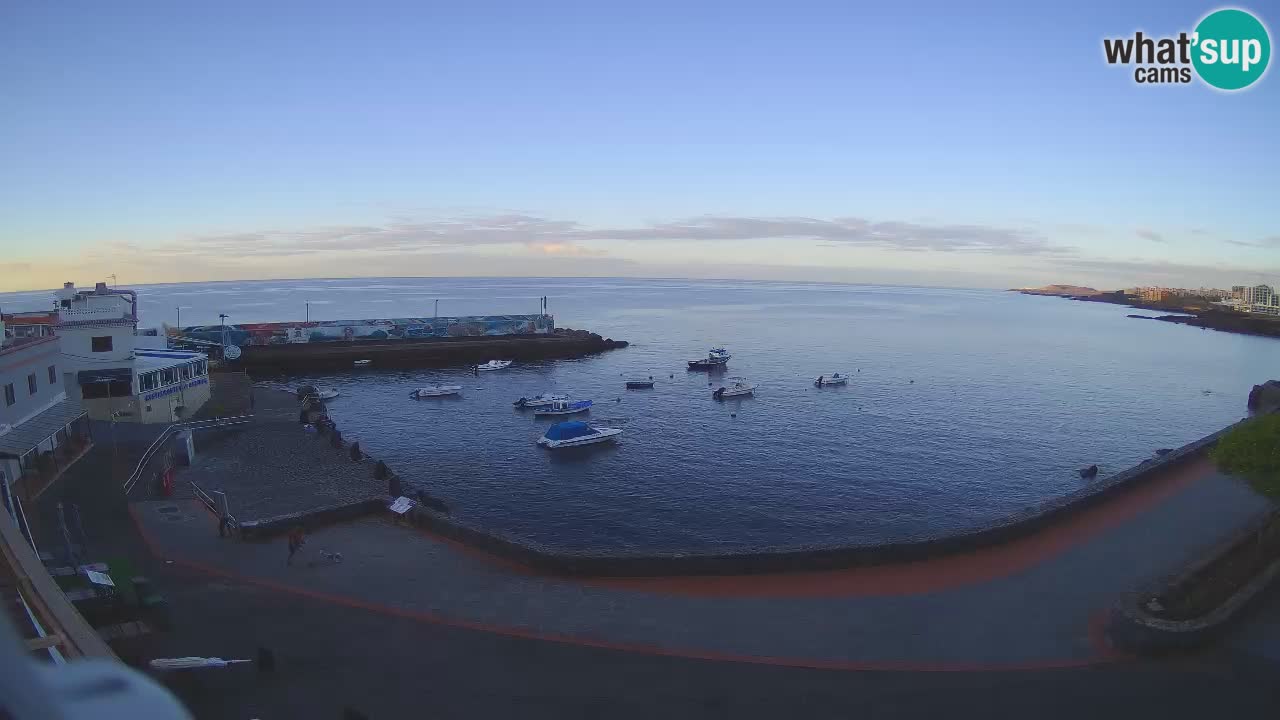 Los Abrigos – Promenada | Tenerife