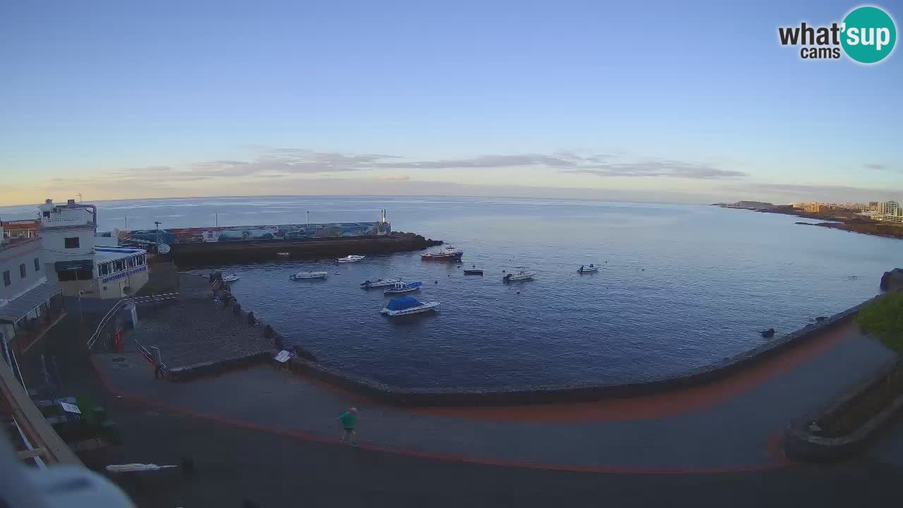 Los Abrigos – Promenade | Tenerife