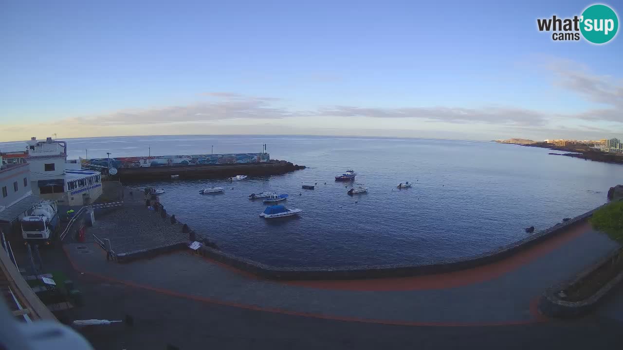 Los Abrigos – Promenade | Tenerife