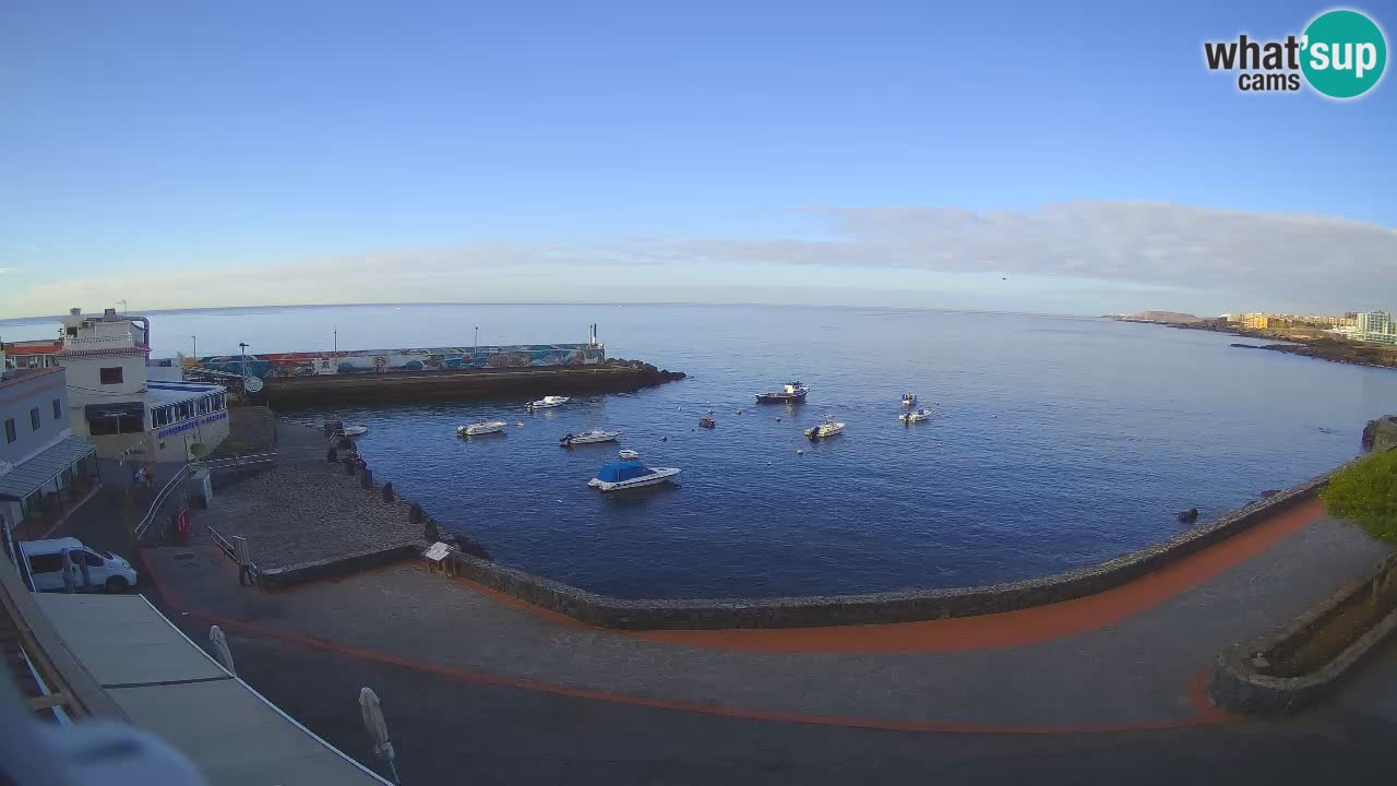 Los Abrigos – Promenade | Tenerife