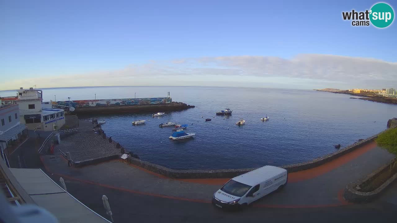 Los Abrigos – Promenade | Tenerife