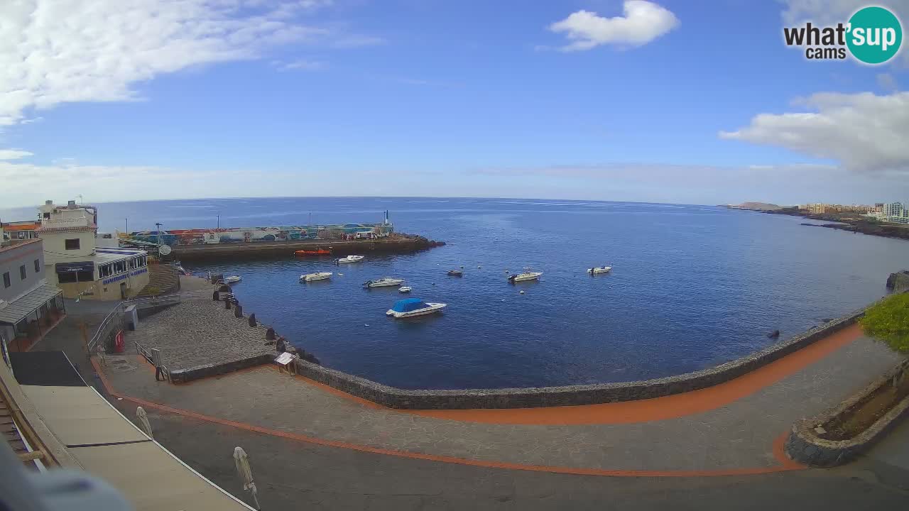 Los Abrigos – Promenade | Tenerife