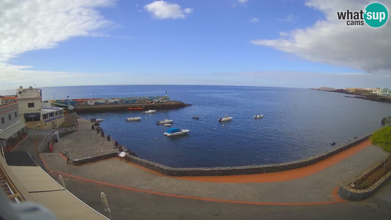 Los Abrigos – Promenade | Tenerife