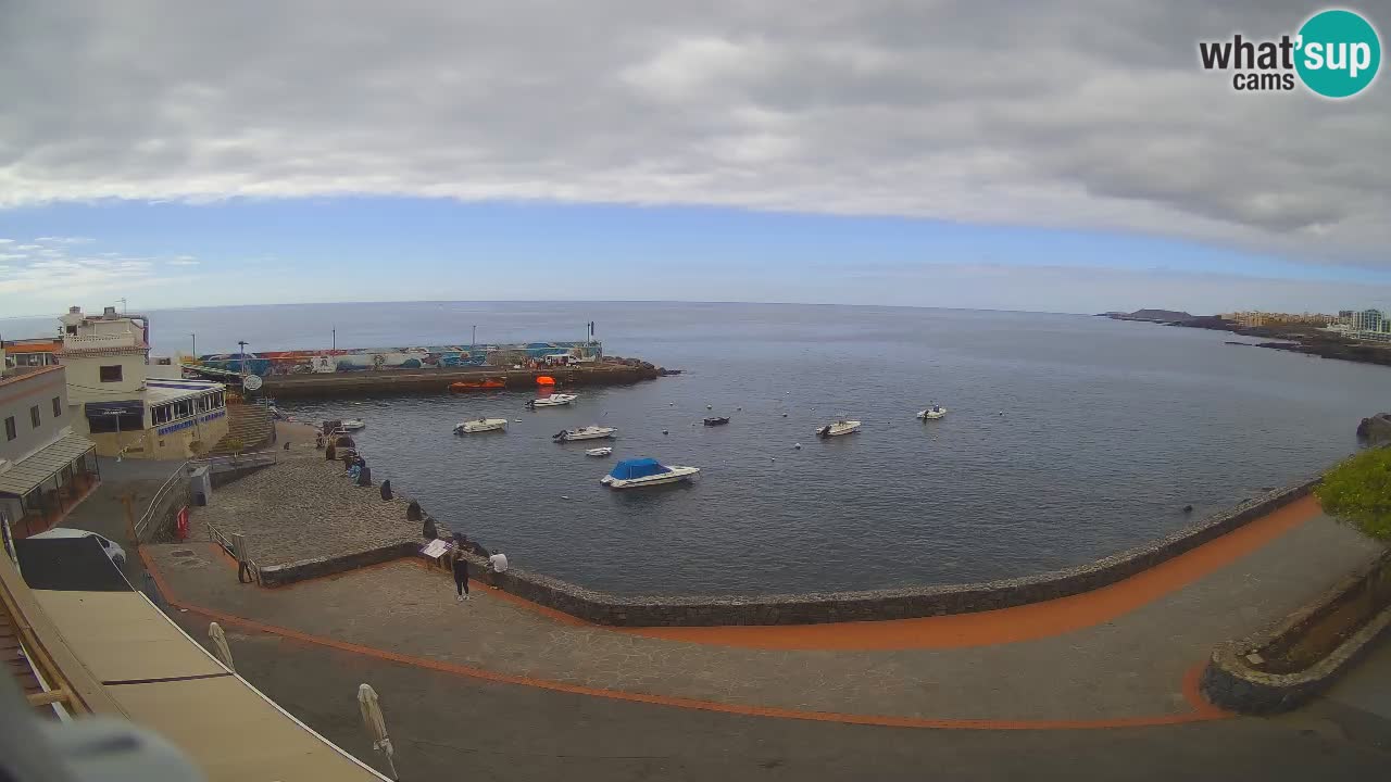 Los Abrigos – Promenade | Tenerife