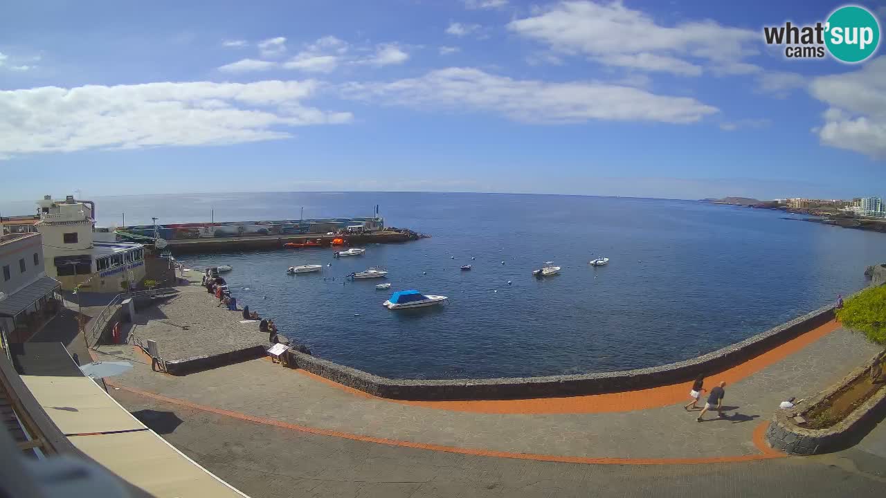 Los Abrigos – Promenade | Tenerife